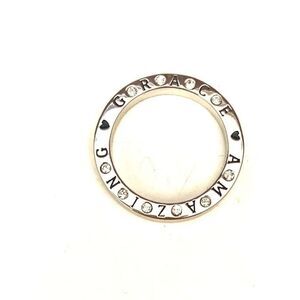 Origami Owl Jewelry Charm Amazing Grace #faith